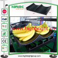 Support en plastique banane rembourrage pour support de supermarché fruits